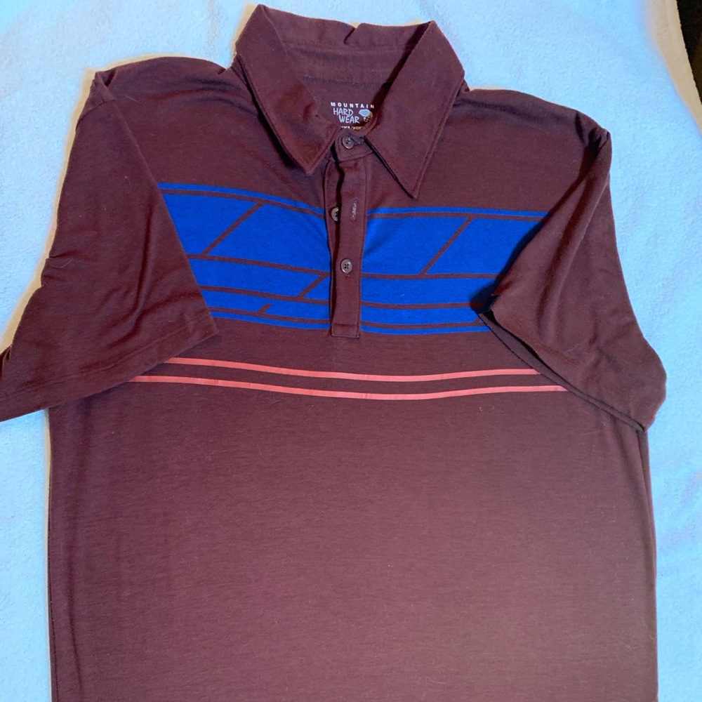 Mountain Hardware Polo Shirt